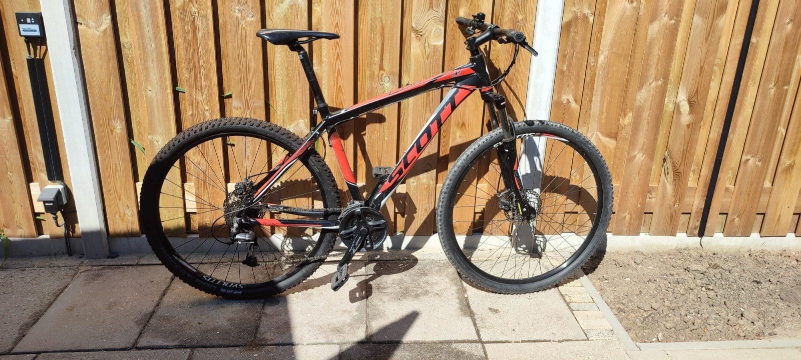 Scott MTB met 29 inch wielen, Ophalen, Gebruikt, Overige merken