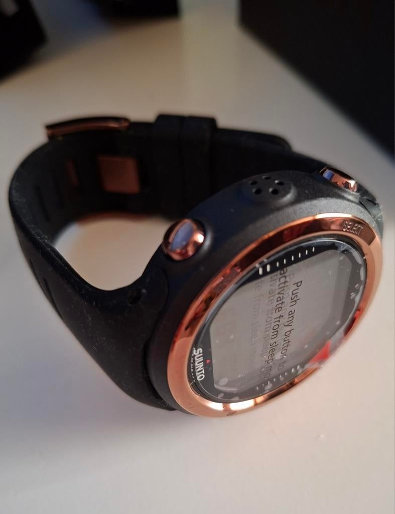 Suunto D4i Novo Copper duikcomputer, Watersport en Boten, Ophalen of Verzenden, Nieuw, Duikcomputer