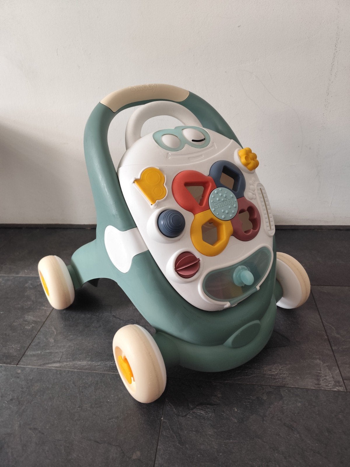 smoby loopwagen, Ophalen of Verzenden