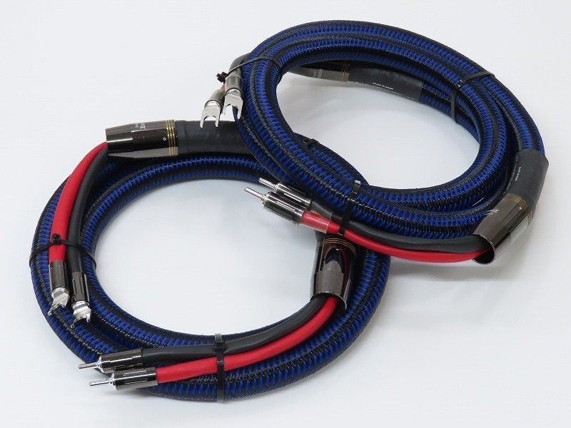 ZONOTONE 7NSP-Shupreme1 (2.0m) High End Speaker Cables, Verzenden, Zo goed als nieuw, 2 tot 5 meter, Luidsprekerkabel