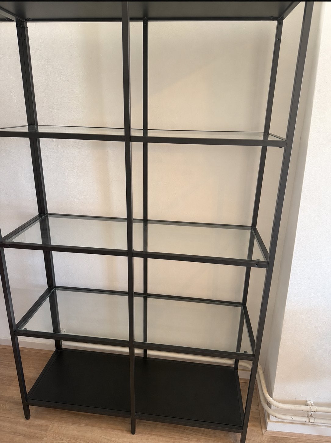 Vittsjo ikea kast, Ophalen, Zo goed als nieuw