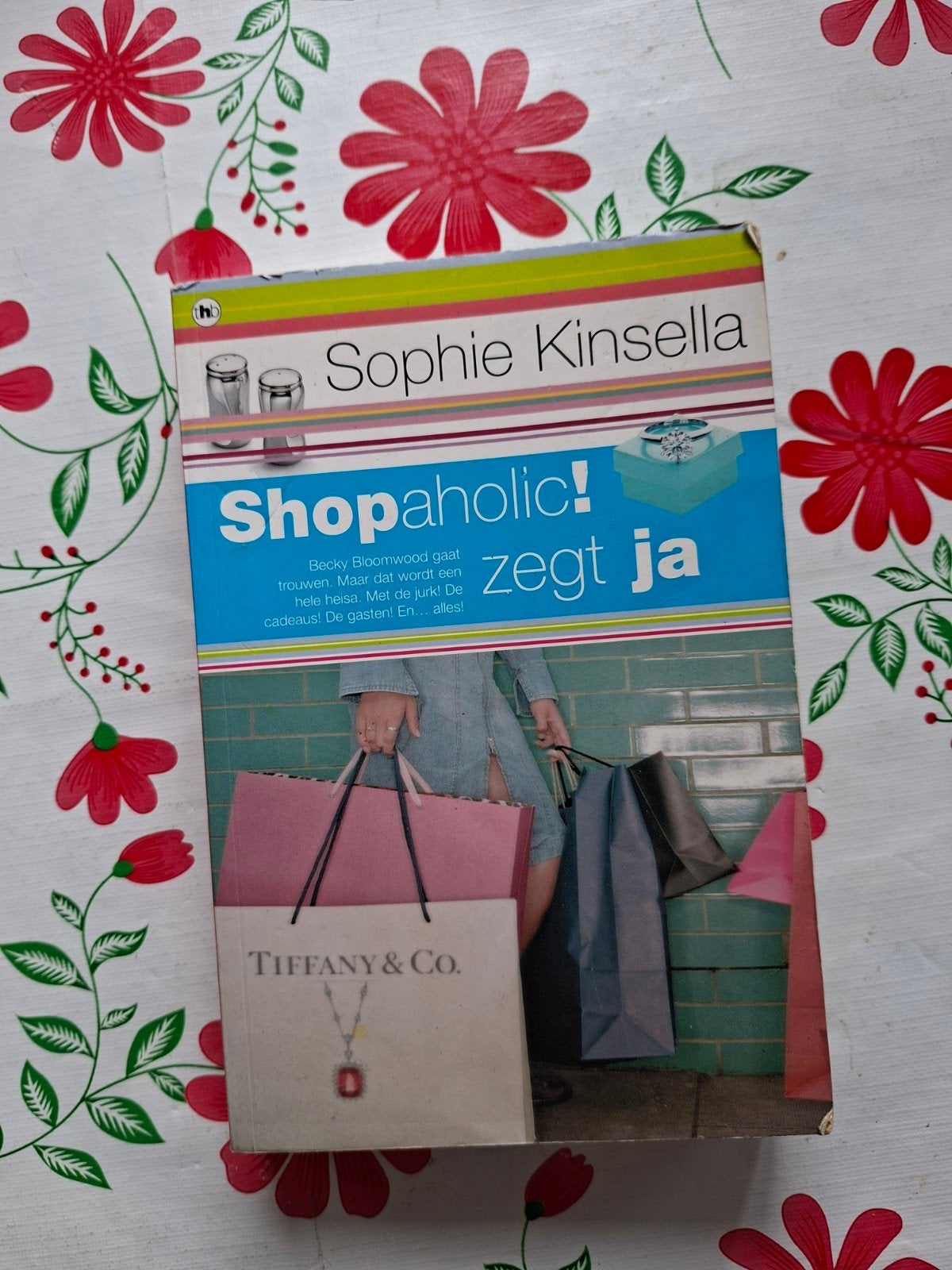 Shopaholic! zegt ja - Sophie Kinsella, Ophalen, Gelezen, Sophie Kinsella, Nederland