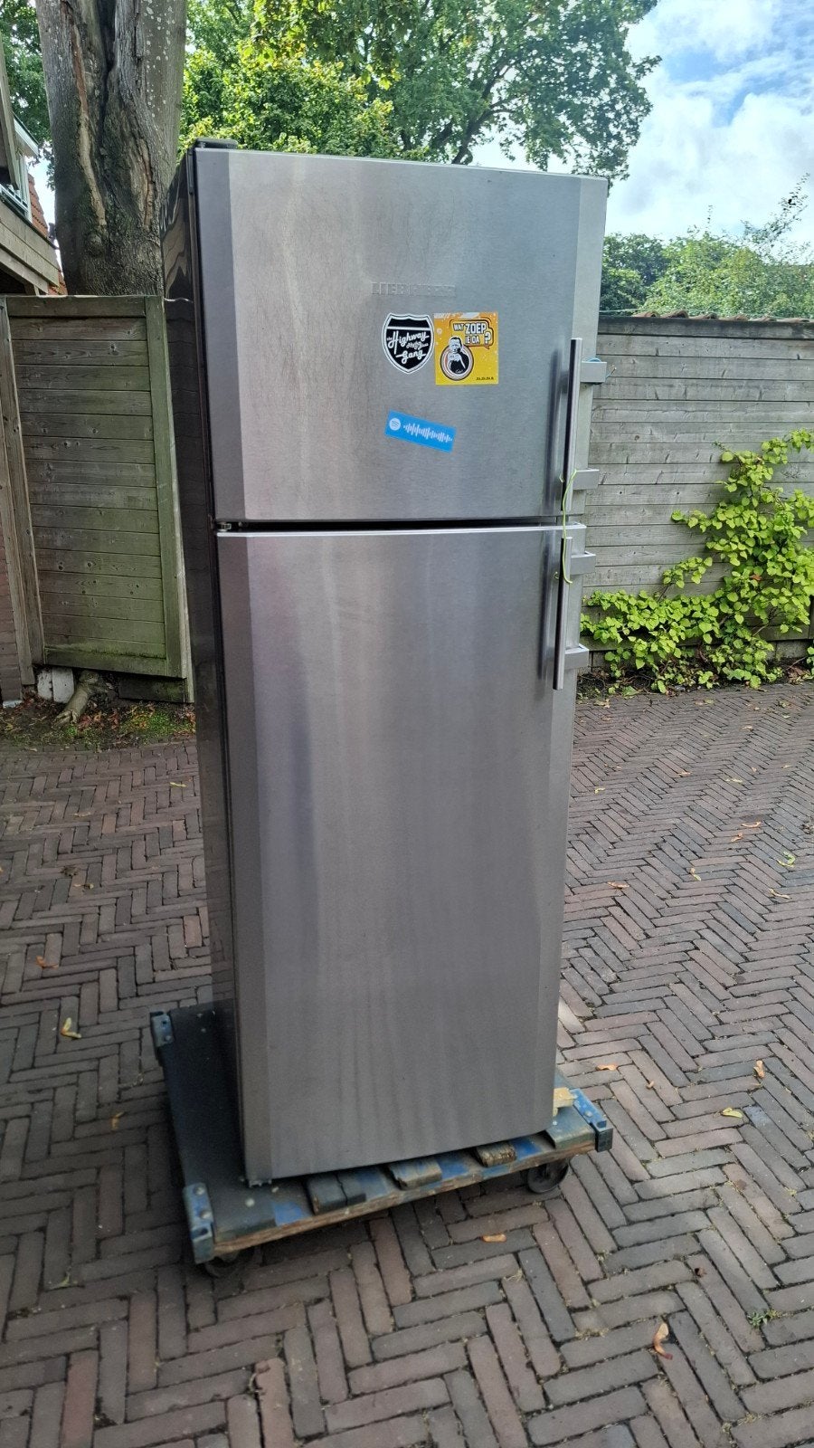 bierkoelkast, Ophalen, Gebruikt, 200 liter of meer, 60 cm of meer