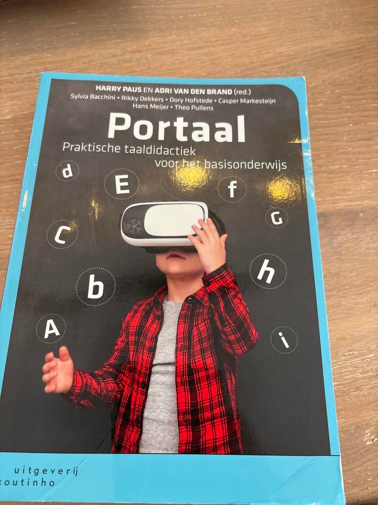 Portaal: Praktische taalddidactiek voor basisonderwijs, Ophalen of Verzenden, Zo goed als nieuw