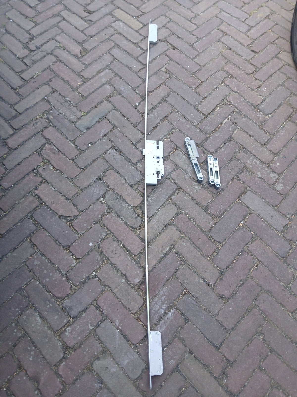 Meetpuntsluiting, Doe-het-zelf en Verbouw, Deuren en Horren, Ophalen, Binnendeur, 200 tot 215 cm