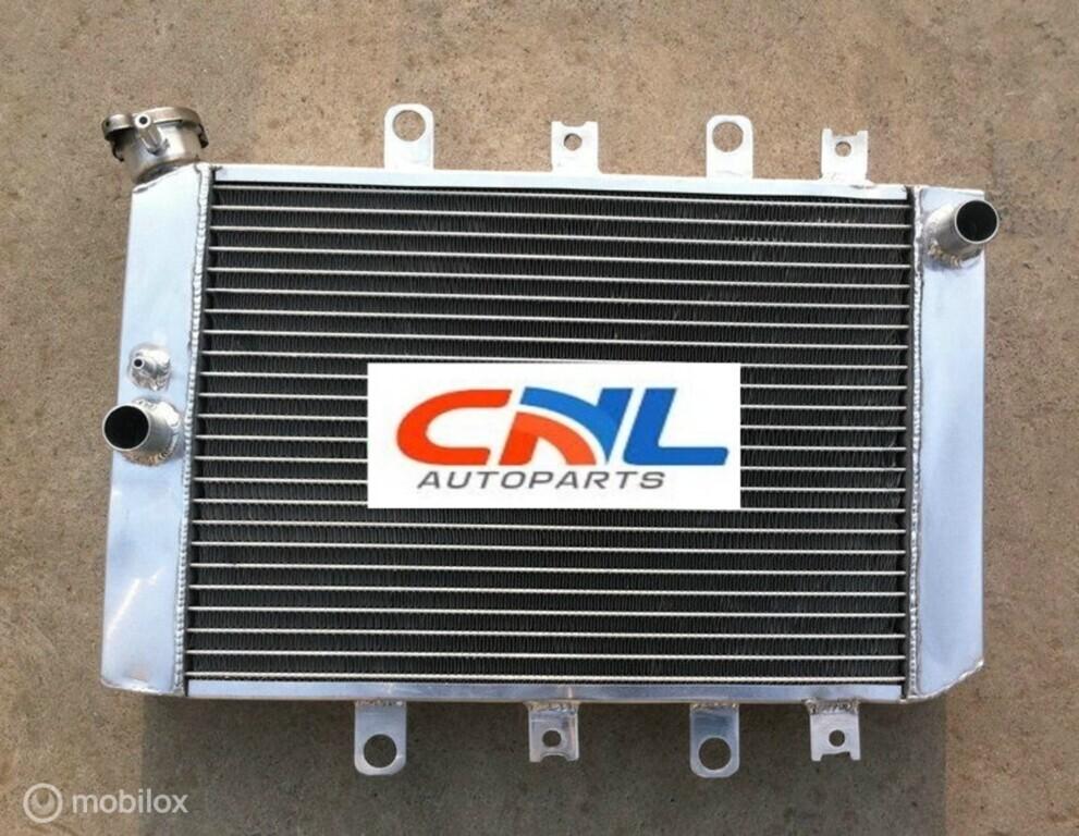 RADIATEUR YAMAHA ATV QUAD GRIZZLY YFM700/550 2007-2013 08 09, Motoren, Onderdelen | Yamaha, Nieuw, Ophalen of Verzenden