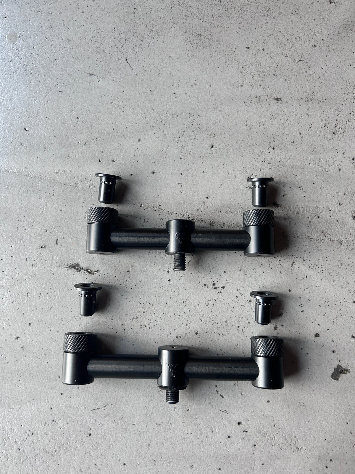 Fox QR buzzer bars 2 rod, Ophalen of Verzenden, Zo goed als nieuw, Overige typen
