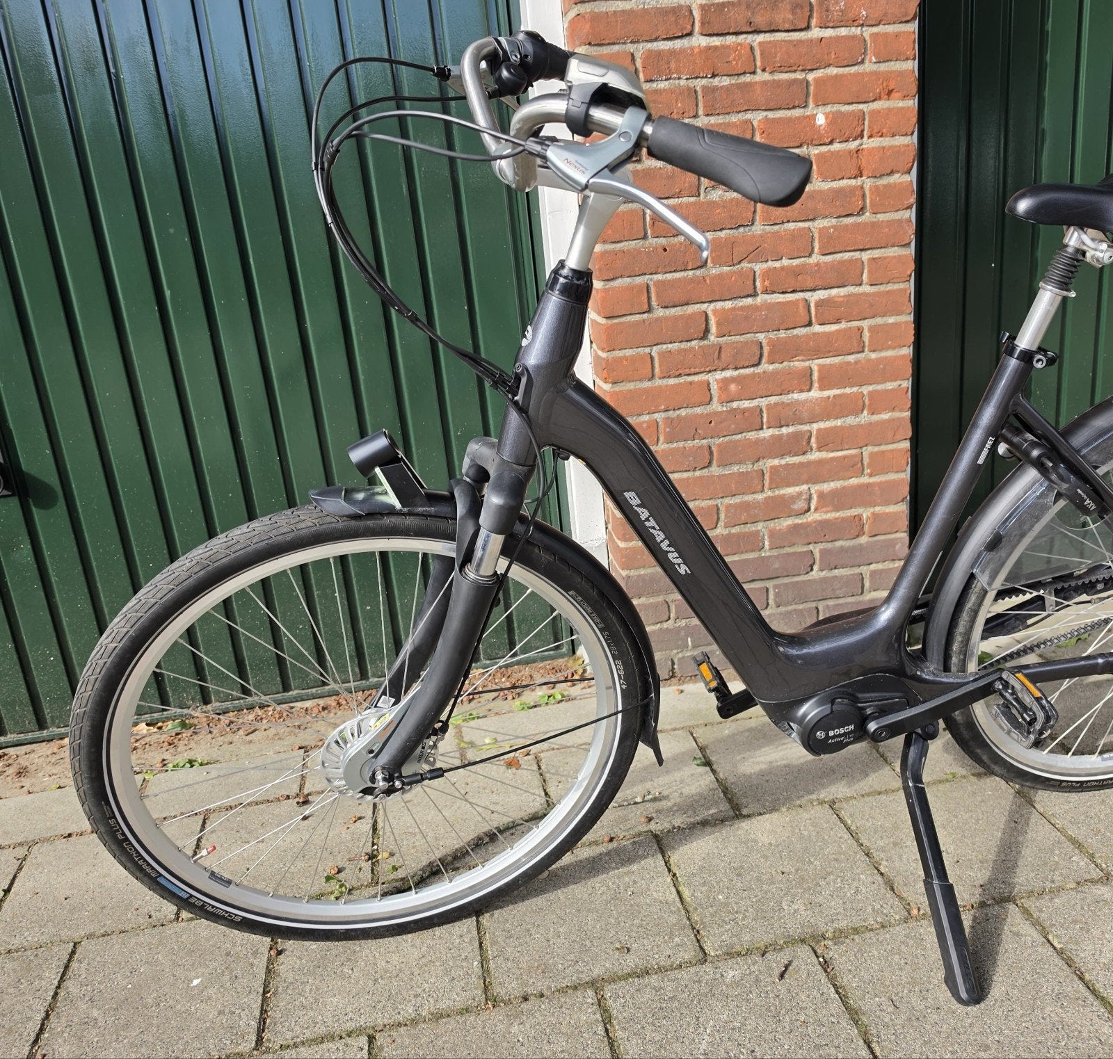 Foto 5 van Batavus Fines Ego Elektrische fiets