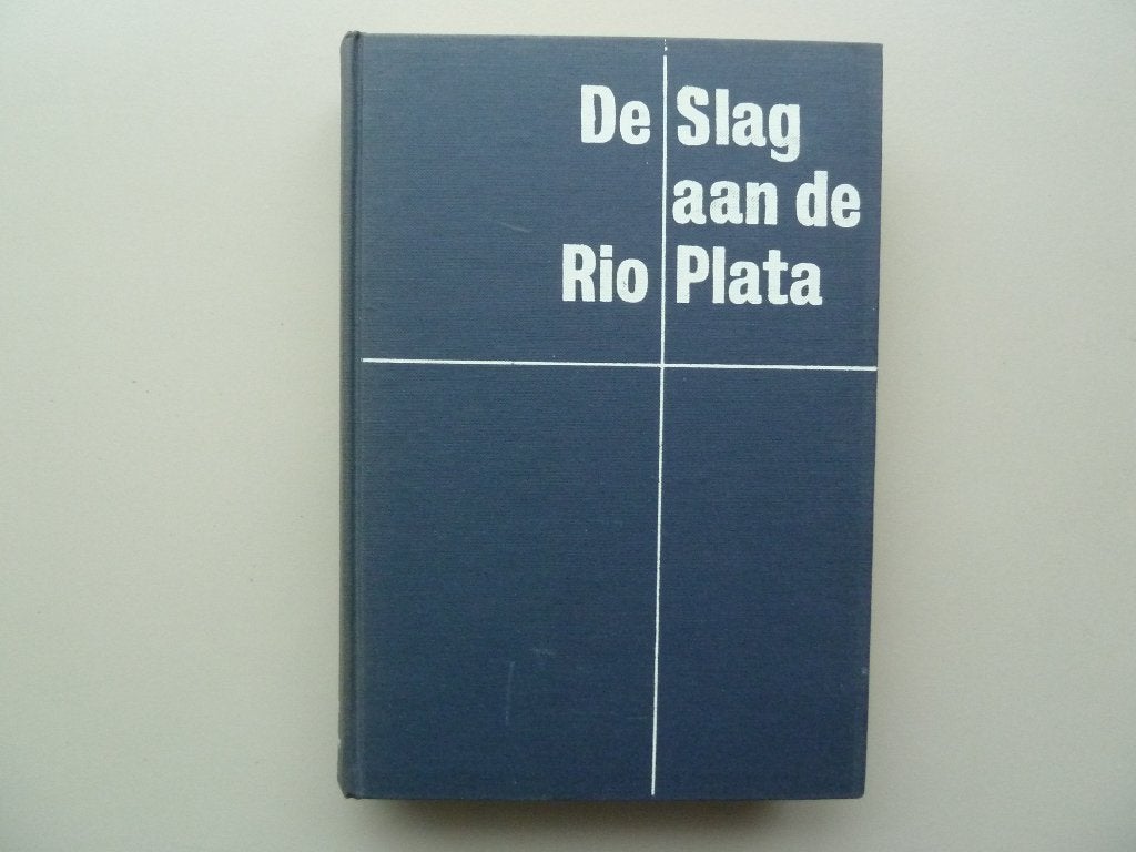 De Slag aan de Rio Plata - Dudley Pope, Boeken, Ophalen of Verzenden, Tweede Wereldoorlog, Zo goed als nieuw