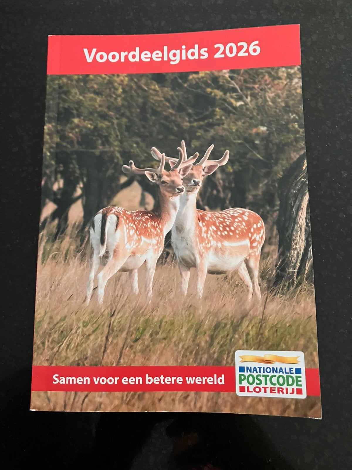 Voordeelgids Postcodeloterij, Tickets en Kaartjes, Drie personen of meer, Kortingsbon
