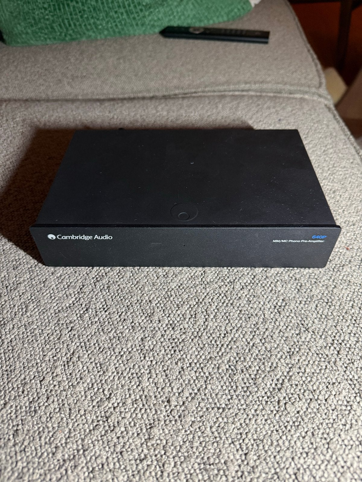 Cambridge Audio Azur 640P MM/MC Phono Voorversterker, Overige merken, Gebruikt, Ophalen of Verzenden, Minder dan 60 watt