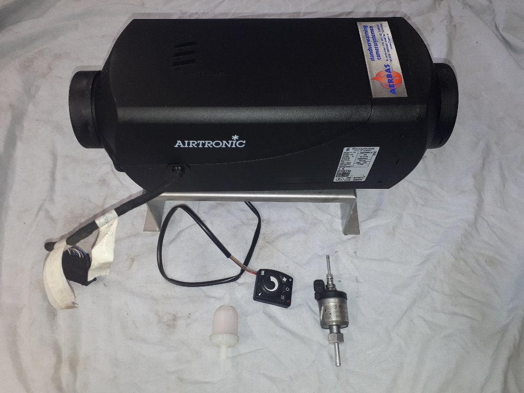 Eberspacher Airtronic D4 12 v Verwarming Standkachel Webasto, Watersport en Boten, Accessoires en Onderhoud, Zo goed als nieuw