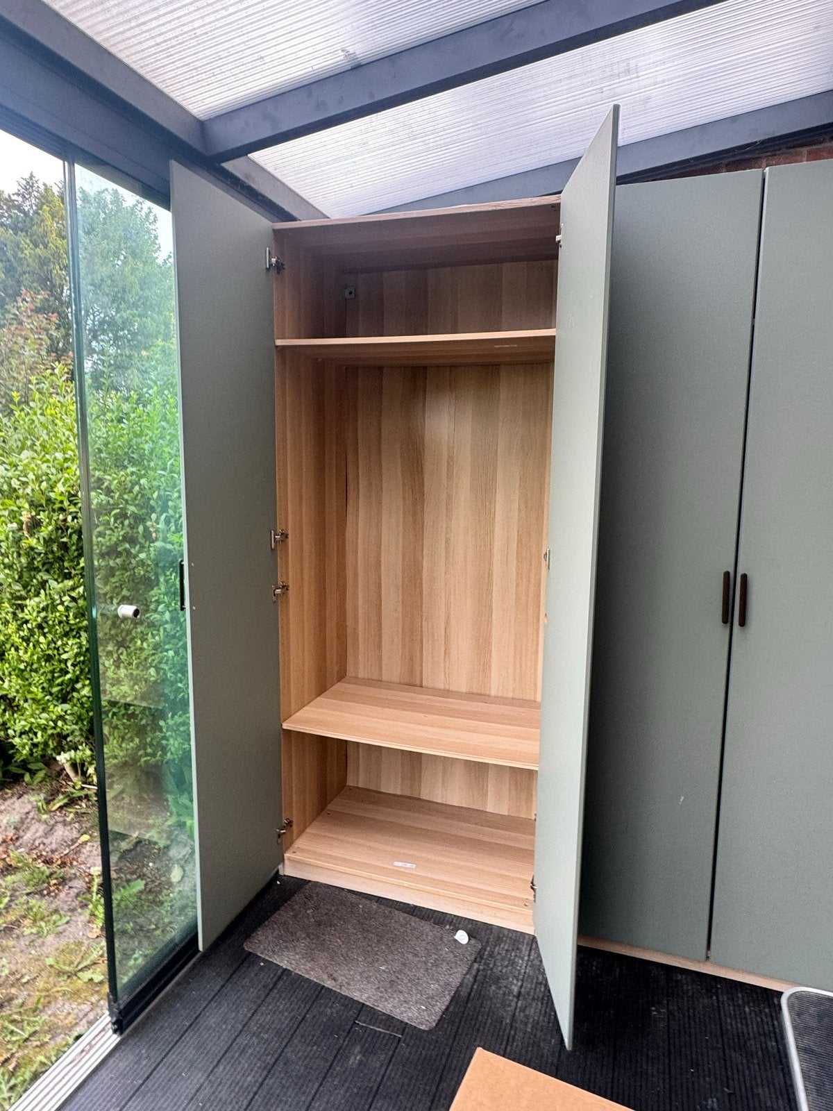 Gratis Pax kasten (2x 100 breed), Ophalen, Gebruikt, 100 tot 150 cm, 200 cm of meer