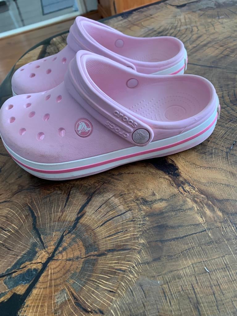 Originele crocs, Crocs, Meisje, Overige typen, Ophalen of Verzenden