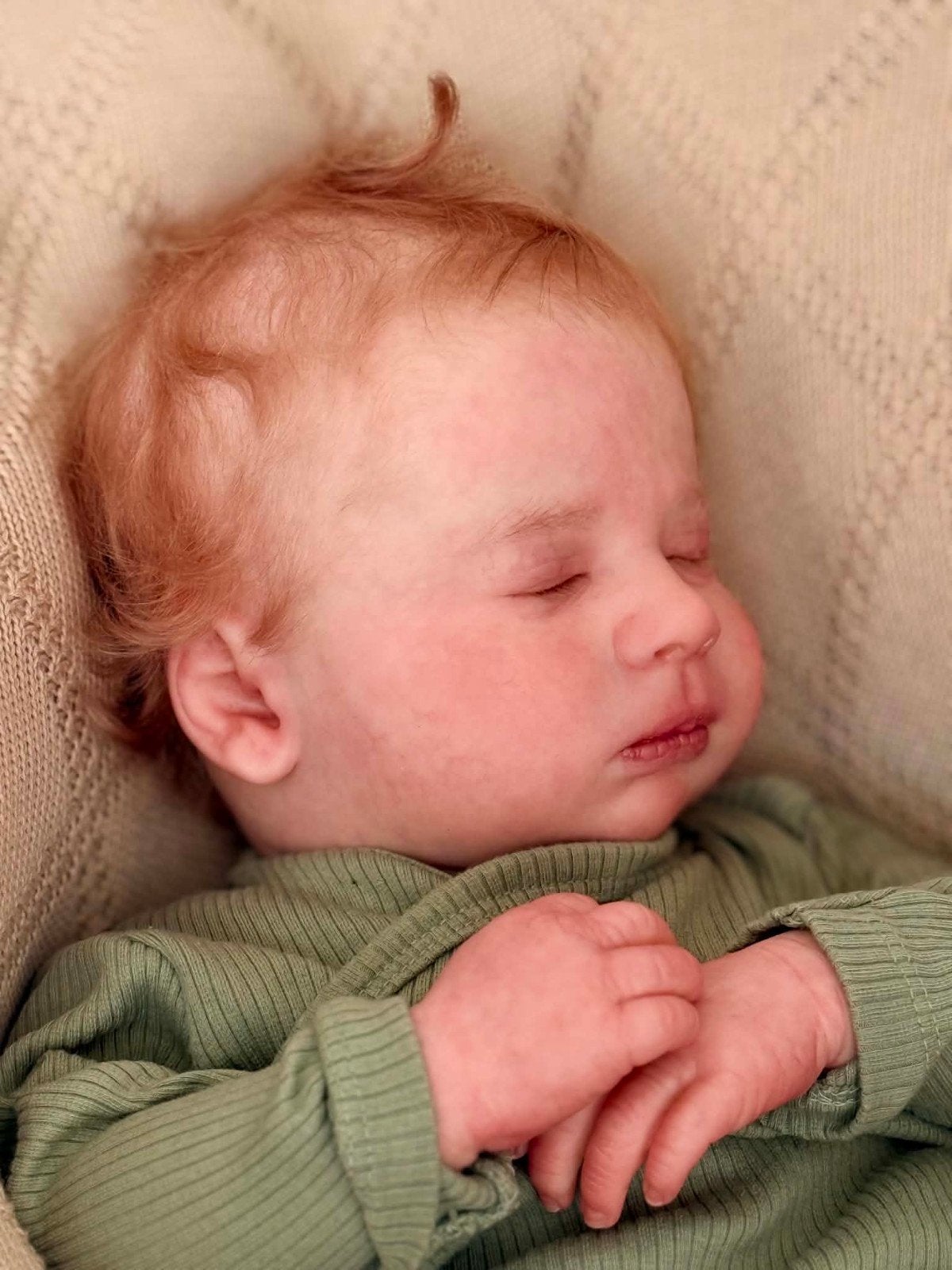 Reborn canon origineel, Ophalen of Verzenden, Nieuw, Pop