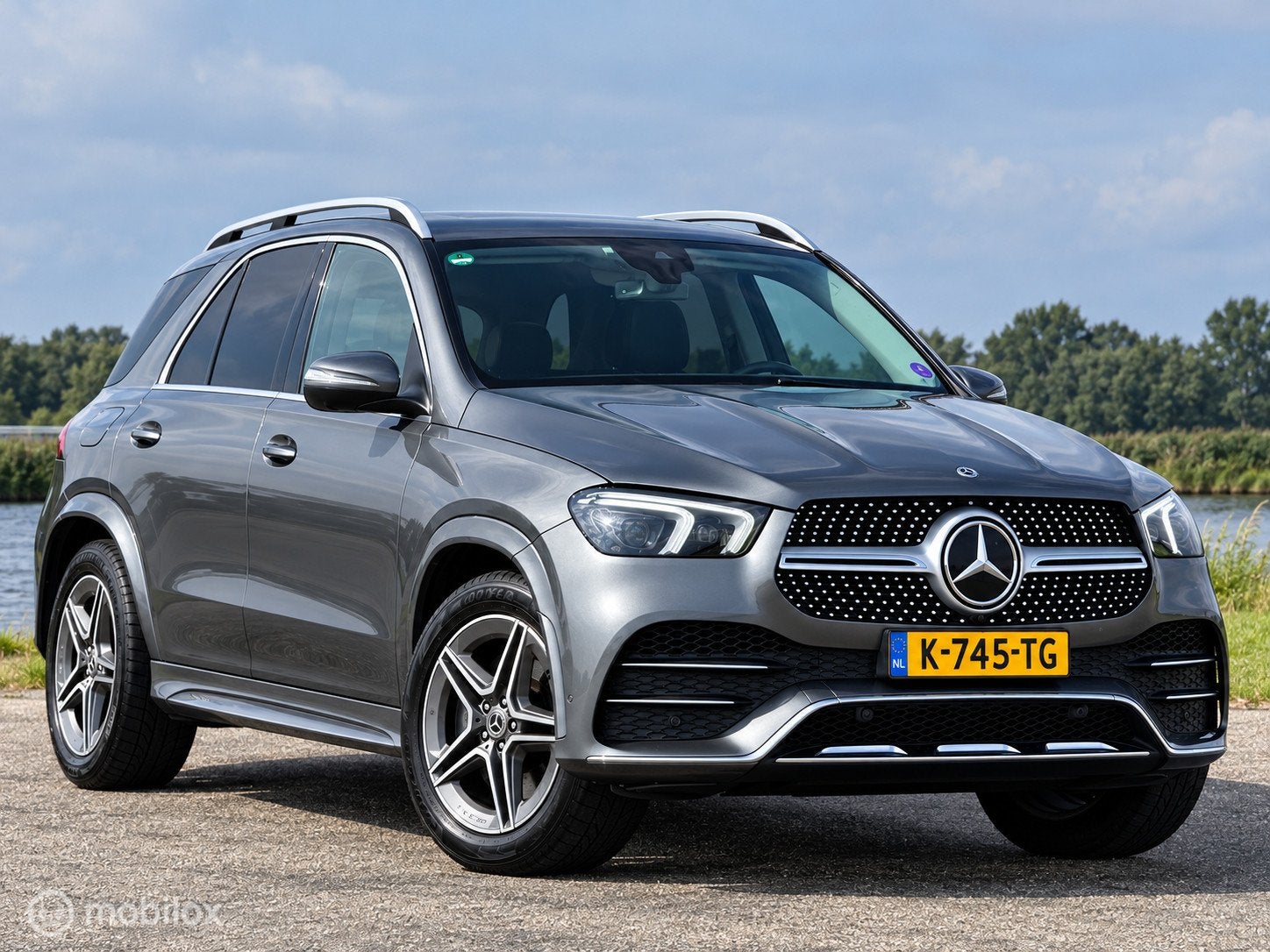 Mercedes GLE-klasse AMG 350 e 4MATIC Premium Plus, Auto's, Gebruikt, Euro 6, GLE, Origineel Nederlands