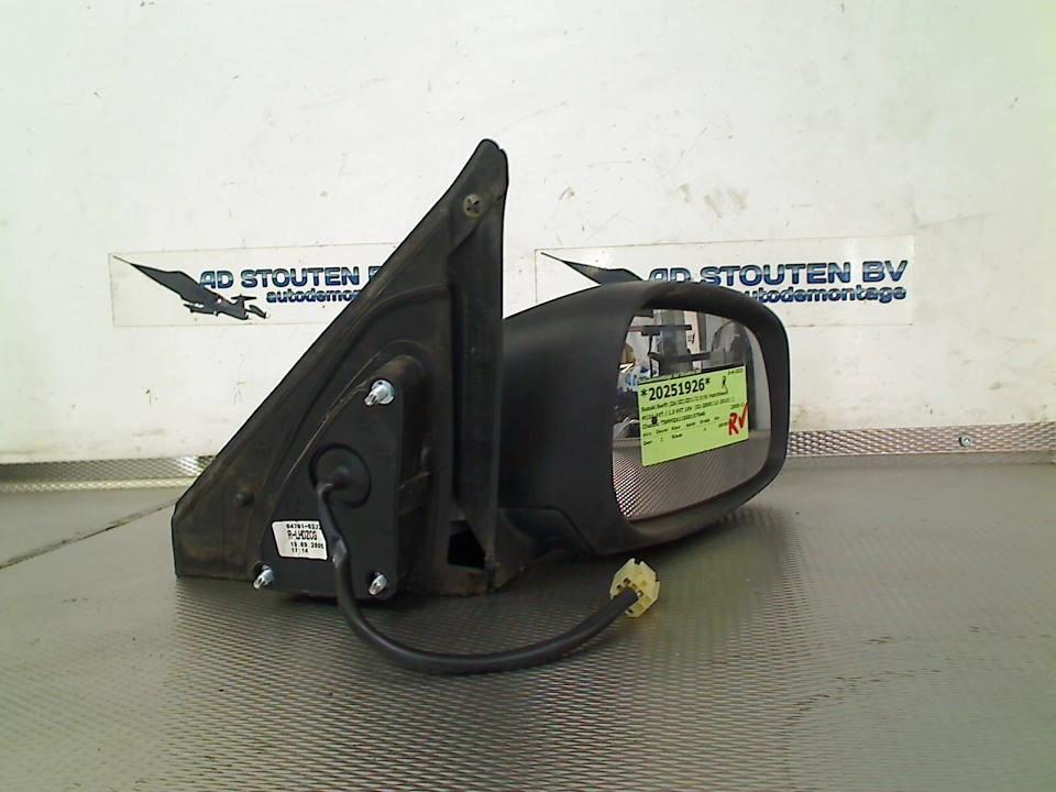 Spiegel Rechts Elektrisch Swift (ZA/ZC/ZD1/2/3/9) 2005, Gebruikt, Suzuki Deutschland GmbH, Kontakt@suzuki.de, Suzuki-Allee 7, Bensheim 64625, , Duitsland