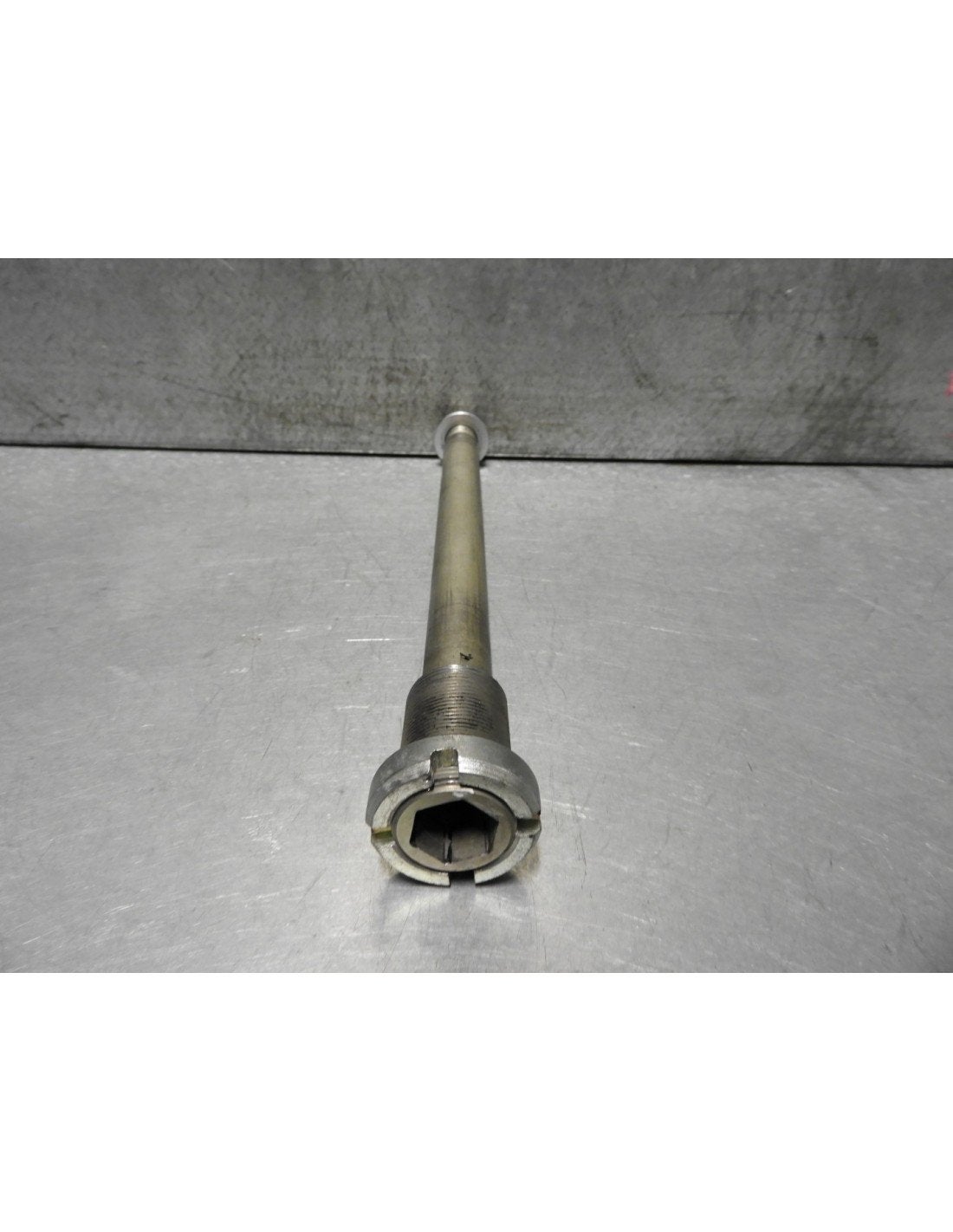 GSXR600 2008 - 2010 Suzuki As As achterbrug D1-41719