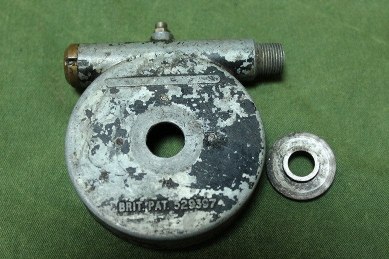 Smiths kilometer teller aandijving voor  Sparta ?? 529397, Ophalen of Verzenden, Gebruikt