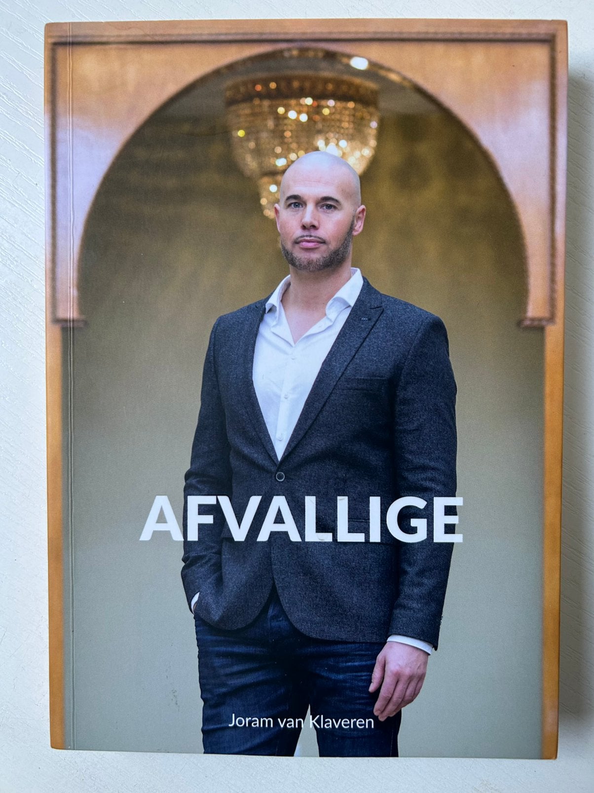 Joram van Klaveren - Afvallige, Ophalen of Verzenden, Zo goed als nieuw, Joram van Klaveren, Islam