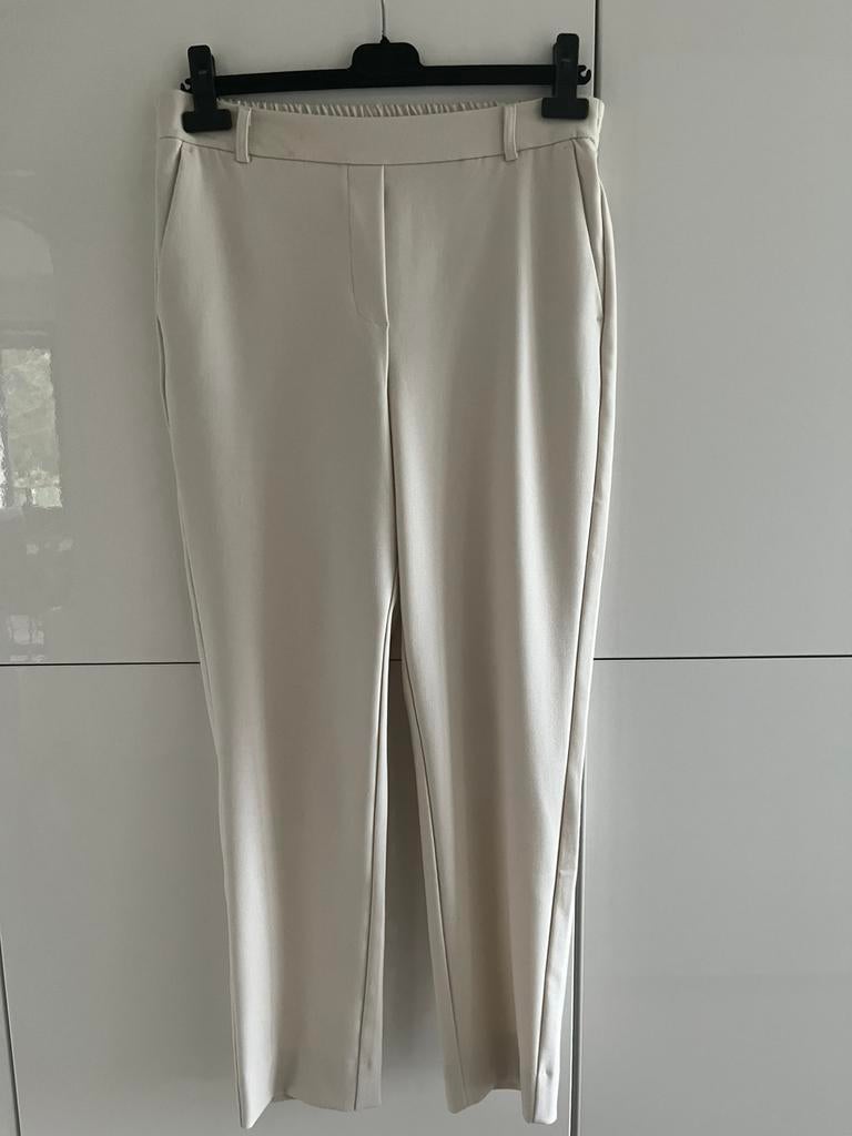Yaya broek, Maat 38/40 (M), Beige, Nieuw, Ophalen of Verzenden