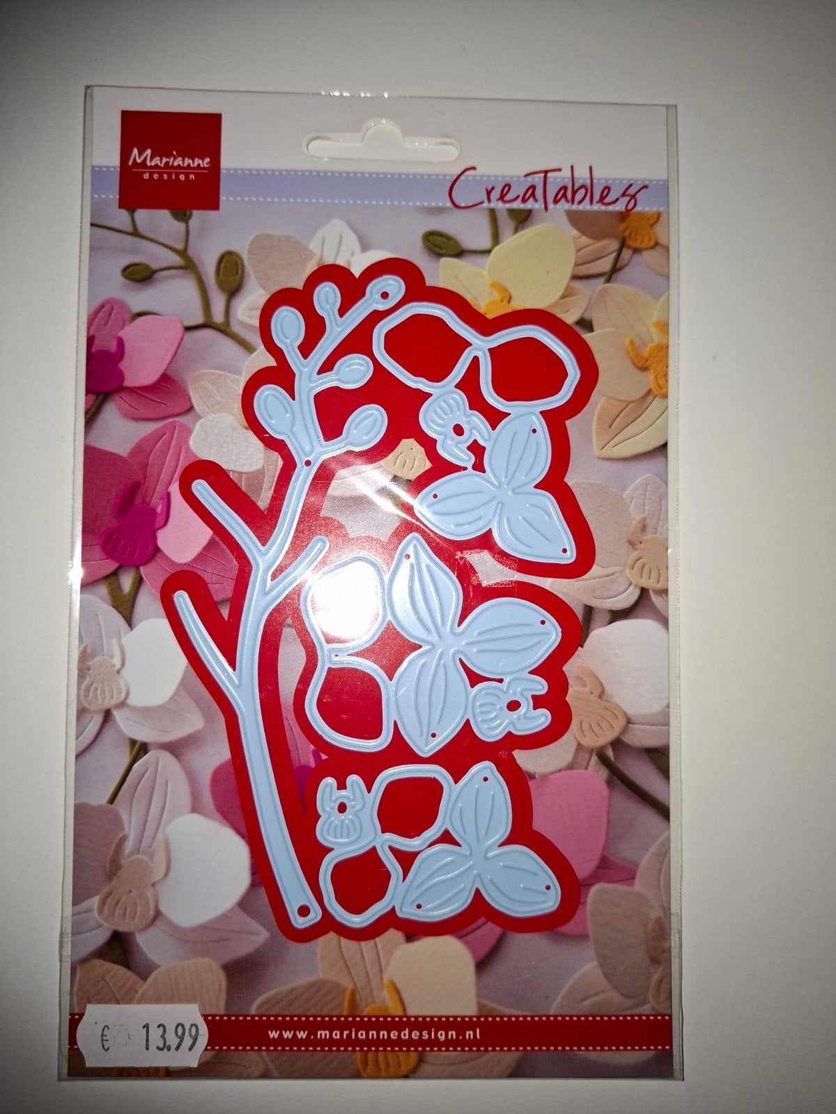 Marianne Design Creatables Snijmal Orchidee LR0728, Ophalen of Verzenden, Nieuw