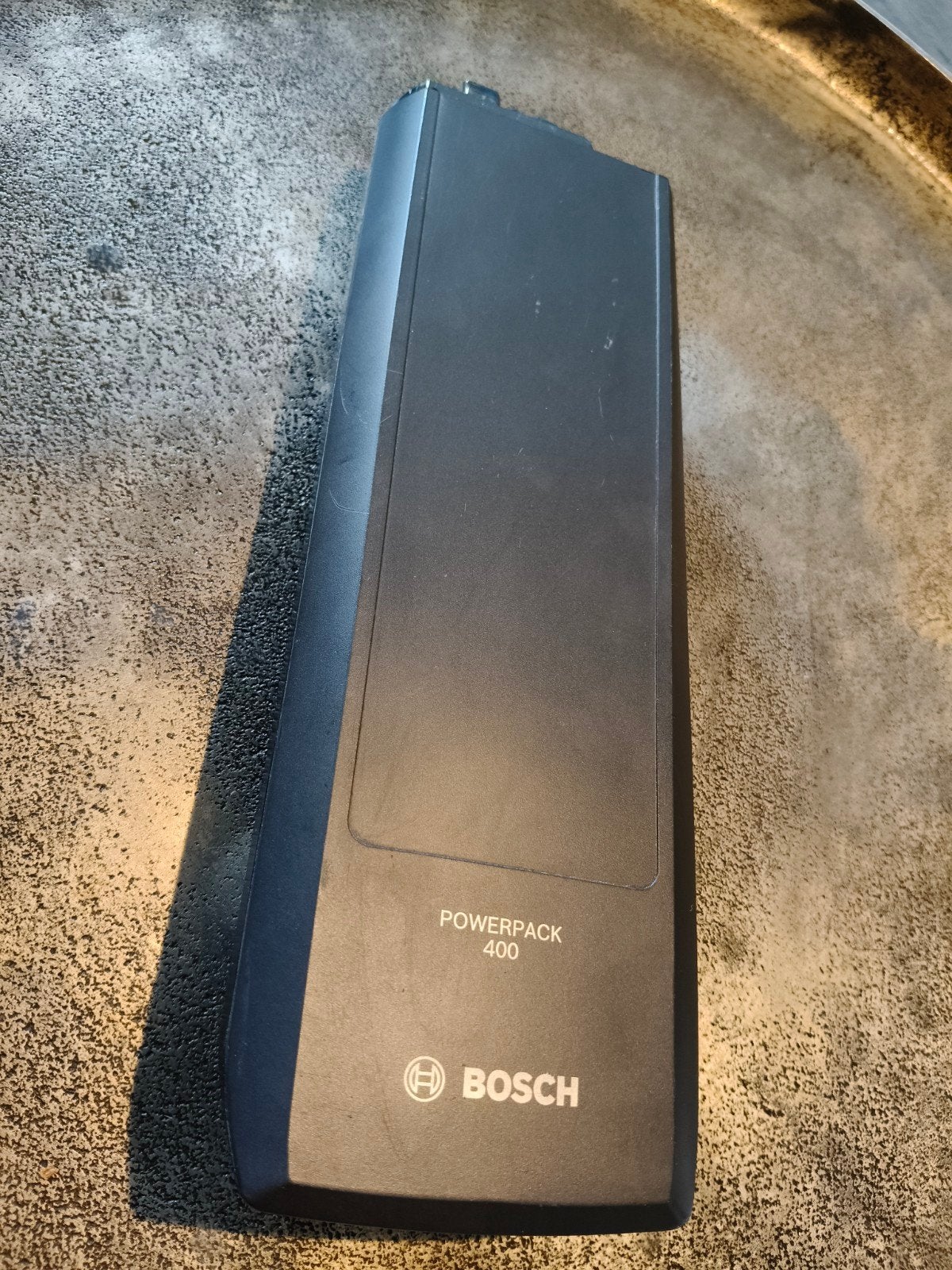 Bosch powerpack 400, Ophalen of Verzenden, Gebruikt