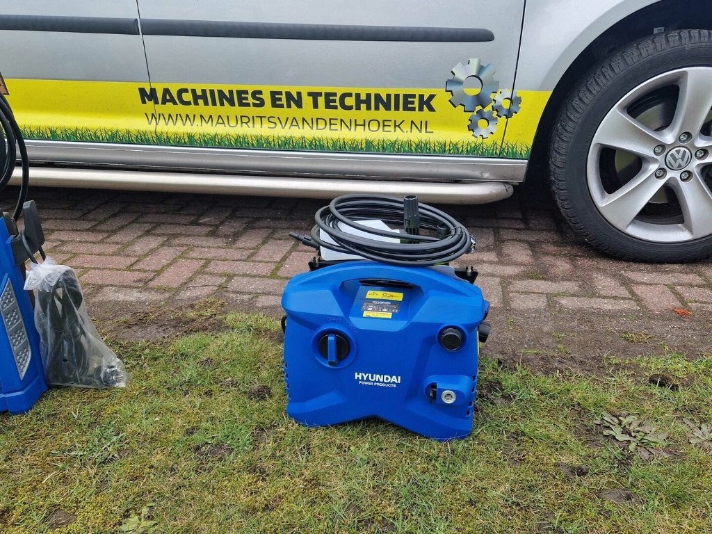 Hyundai hogedrukreinigers, Ophalen of Verzenden, Elektrisch