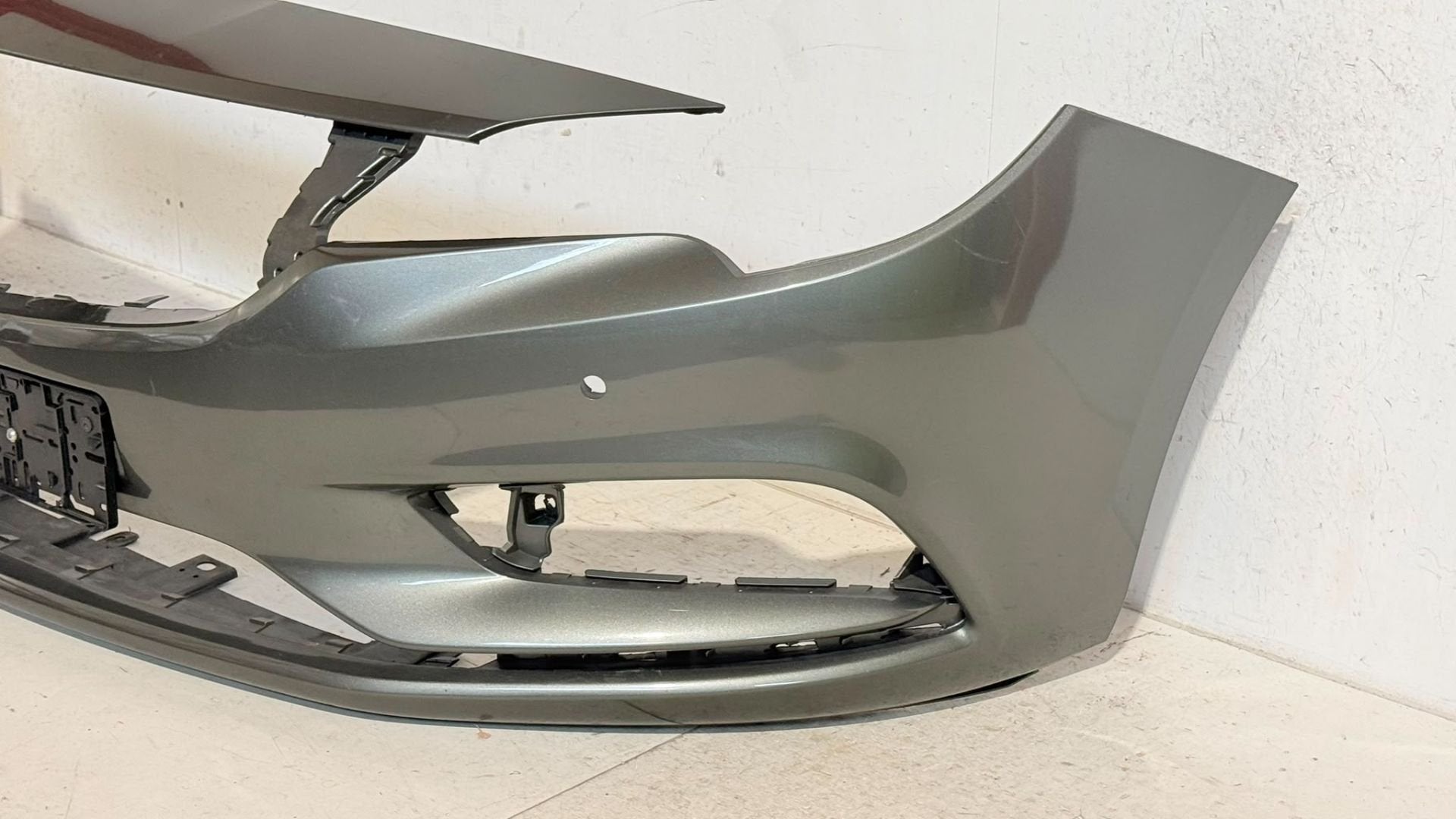 Opel Astra K Voorbumper 39052730, Gebruikt, Voor, Opel Automobile GmbH, Ophalen of Verzenden