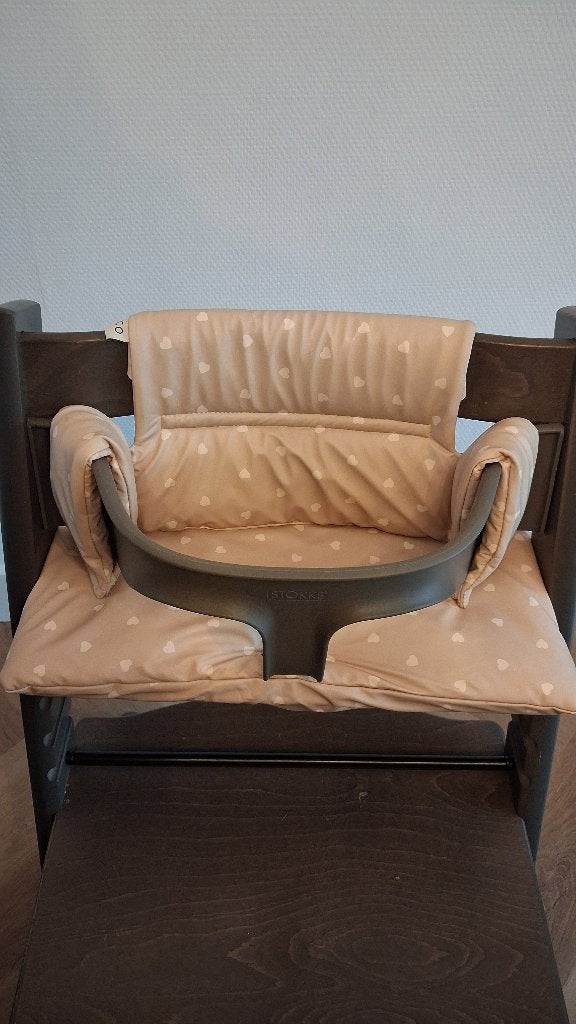 Stoelkussen voor Stokke trip trap stoel, Ophalen, Gebruikt, Meegroeistoel
