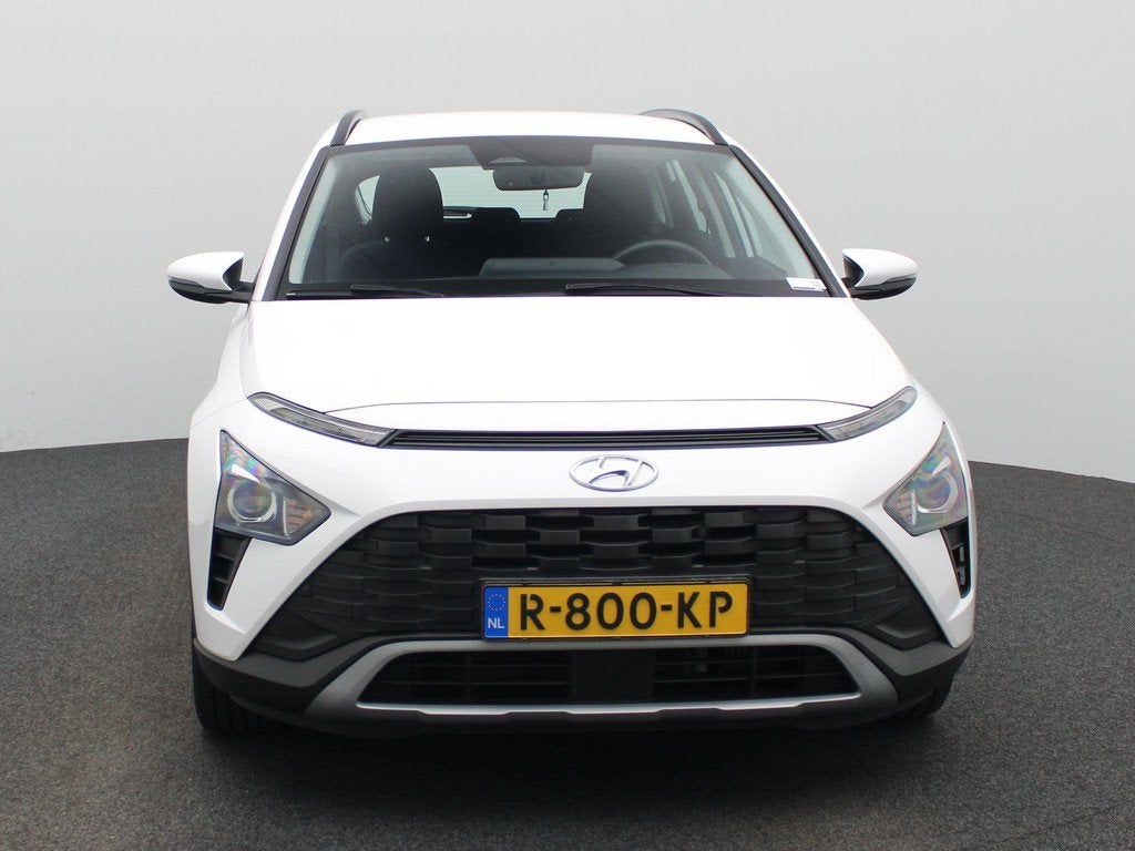 Hyundai Bayon 1.0 T-GDI Comfort | Apple Carplay/Android Auto, Auto's, Hyundai, Voorwielaandrijving, 12 maanden, Gebruikt, Euro 6
