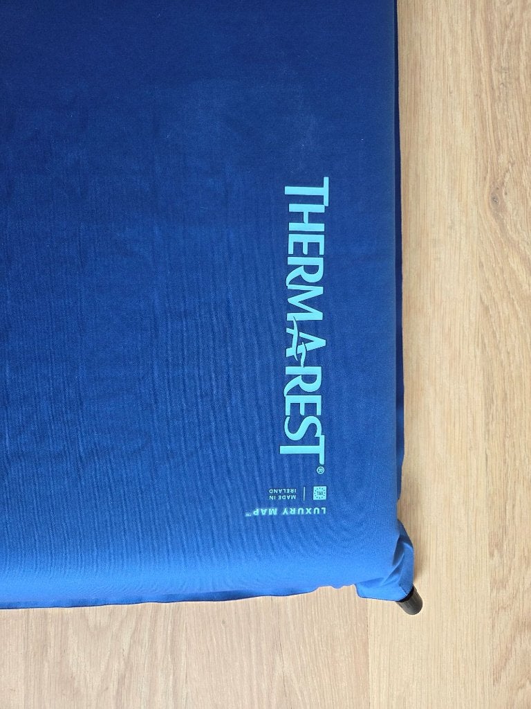 Therm a Rest slaapmat maat L, Ophalen of Verzenden, Zo goed als nieuw, 1-persoons