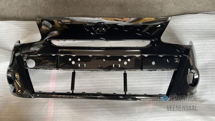 Voorbumper van een Renault Clio (NV676), Auto-onderdelen, -, Renault, -, Nieuw