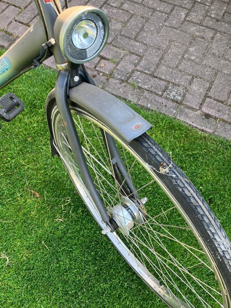Sparta fiets (Twente), Ophalen, Gebruikt, Overige merken, Versnellingen