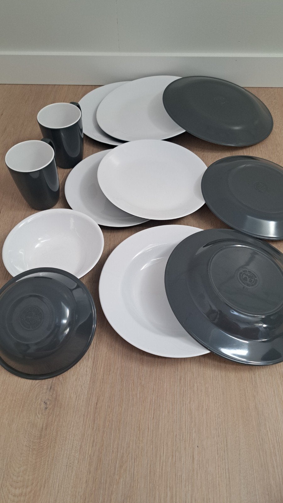Bo-camp servies, Ophalen of Verzenden