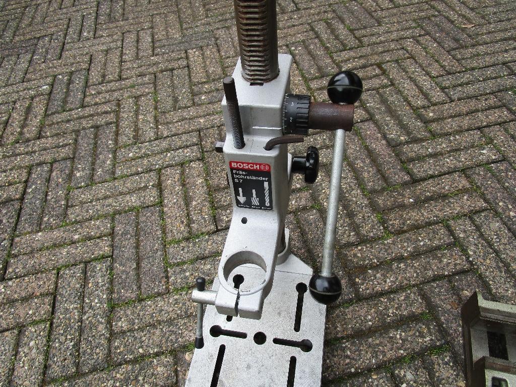 Boor - Standaard, Ophalen of Verzenden, Zo goed als nieuw, Boormachine