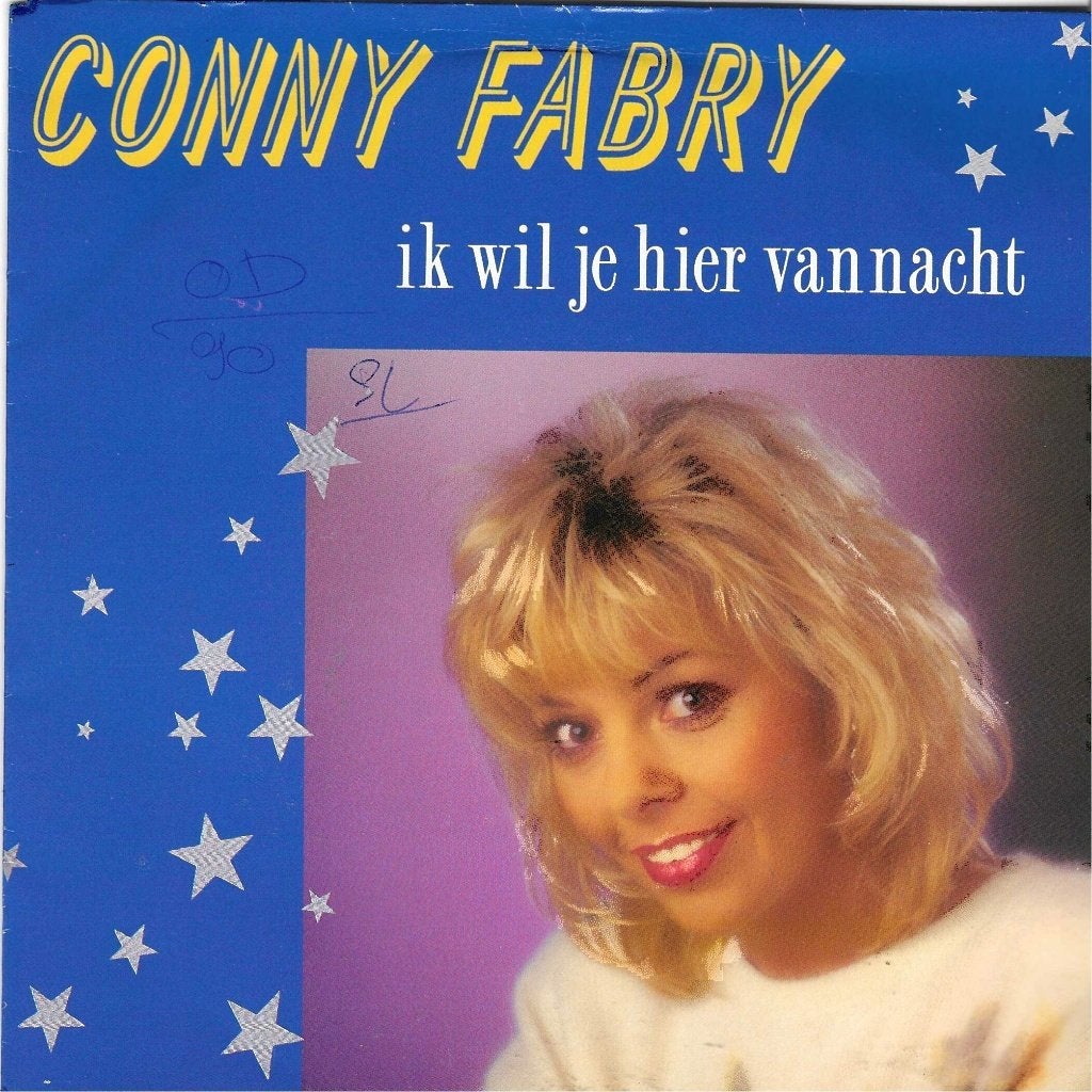vinyl single   Conny Fabry, Ophalen of Verzenden, Gebruikt, Pop