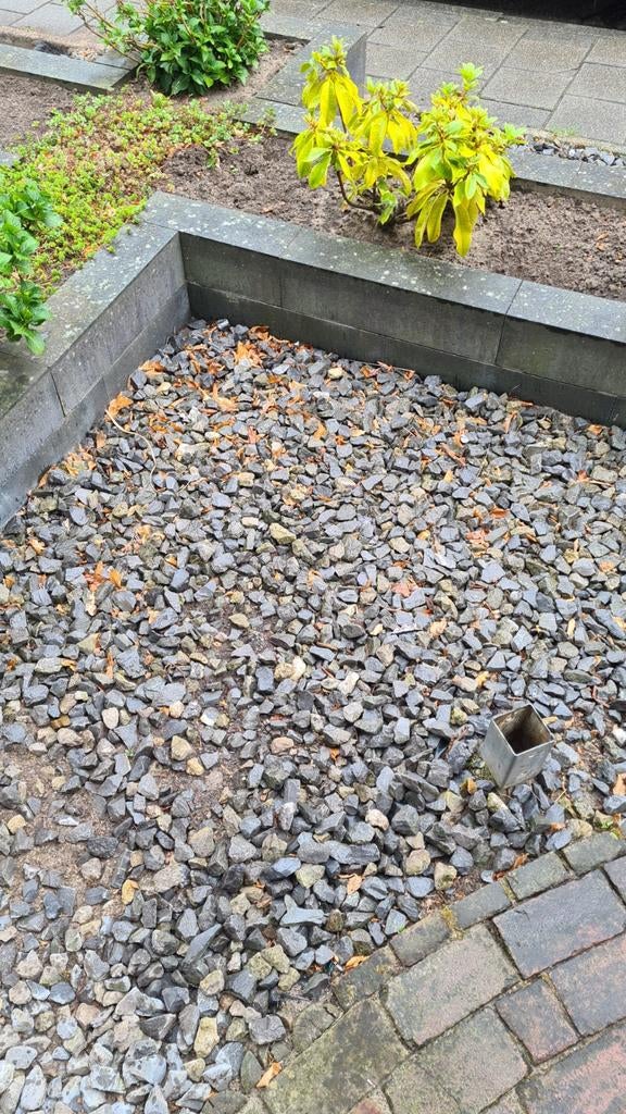 Gratis Grind, Tuin en Terras, Ophalen