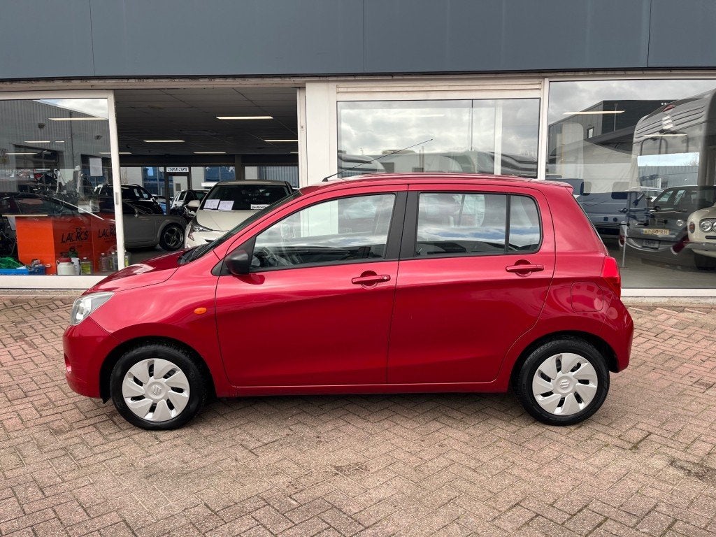 Suzuki CELERIO 1.0 Comfort Airco Bluetooth Navi, Auto's, Suzuki, 28 km/l, Gebruikt, Euro 6, Electronic Stability Program (ESP)
