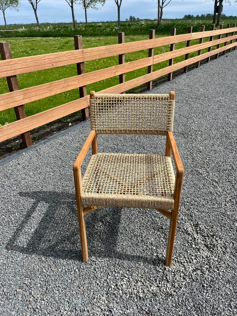 Nieuwe Tuinstoelen, Ophalen, Nieuw