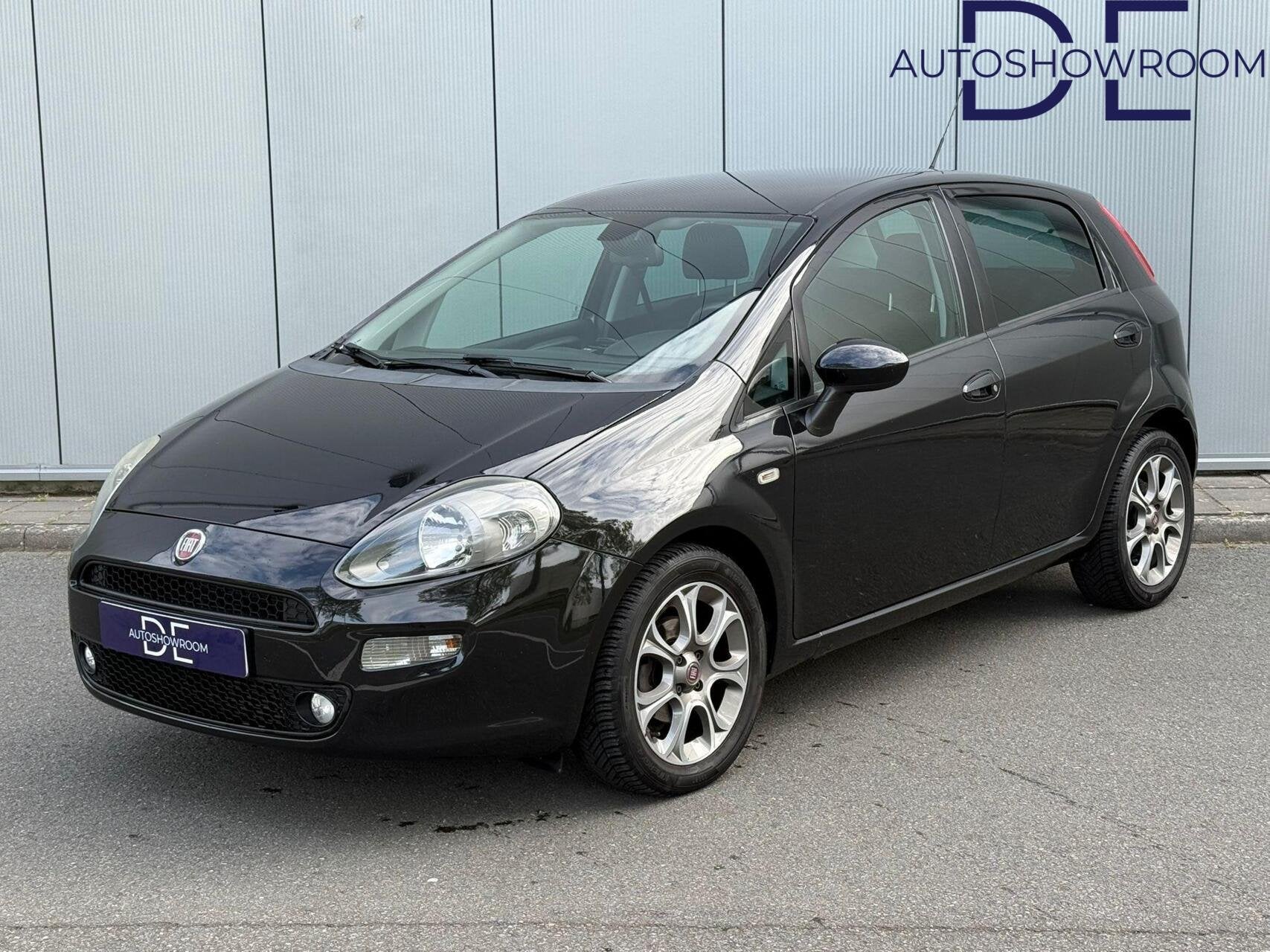 Fiat Punto Evo 0.9 TwinAir Sempre | NAVI | NW APK | HISTORIE, Auto's, Fiat, Voorwielaandrijving, Met garantie (alle), Electronic Stability Program (ESP)