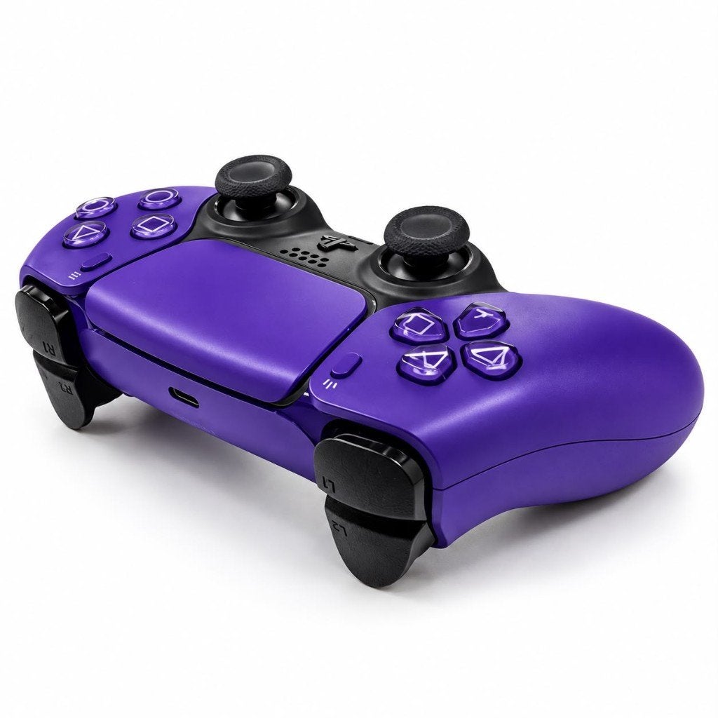Sony PS5 DualSense Draadloze Controller Galactic Purple, ., Nieuw, Ophalen of Verzenden, .