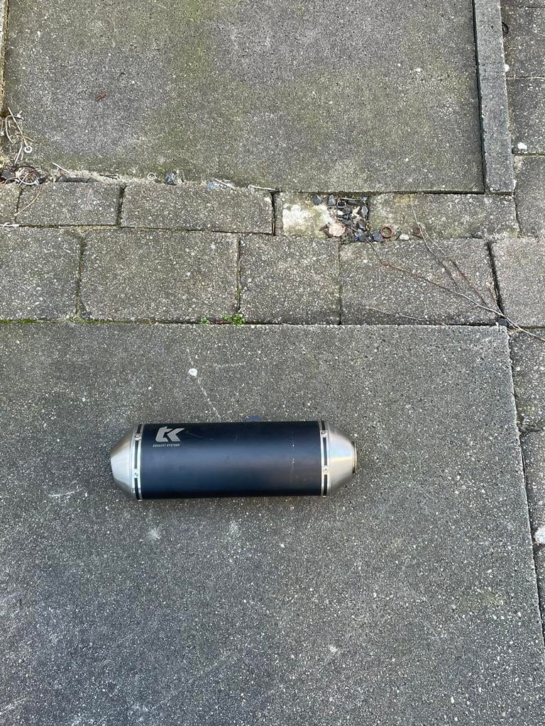 Turbokit uitlaat, Fietsen en Brommers, Brommeronderdelen | Scooters, Ophalen of Verzenden, Zo goed als nieuw, Uitlaat, Piaggio