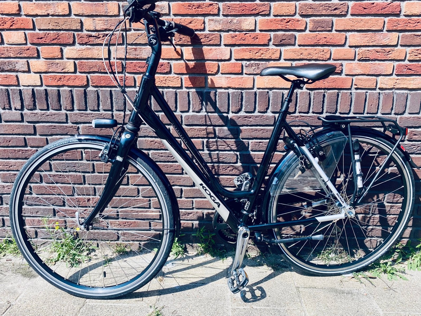 Prachtige Koga Roadspeed dames 53 cm ZGAN, Fietsen en Brommers, Fietsen | Dames | Sportfietsen en Toerfietsen, Ophalen, 28 inch