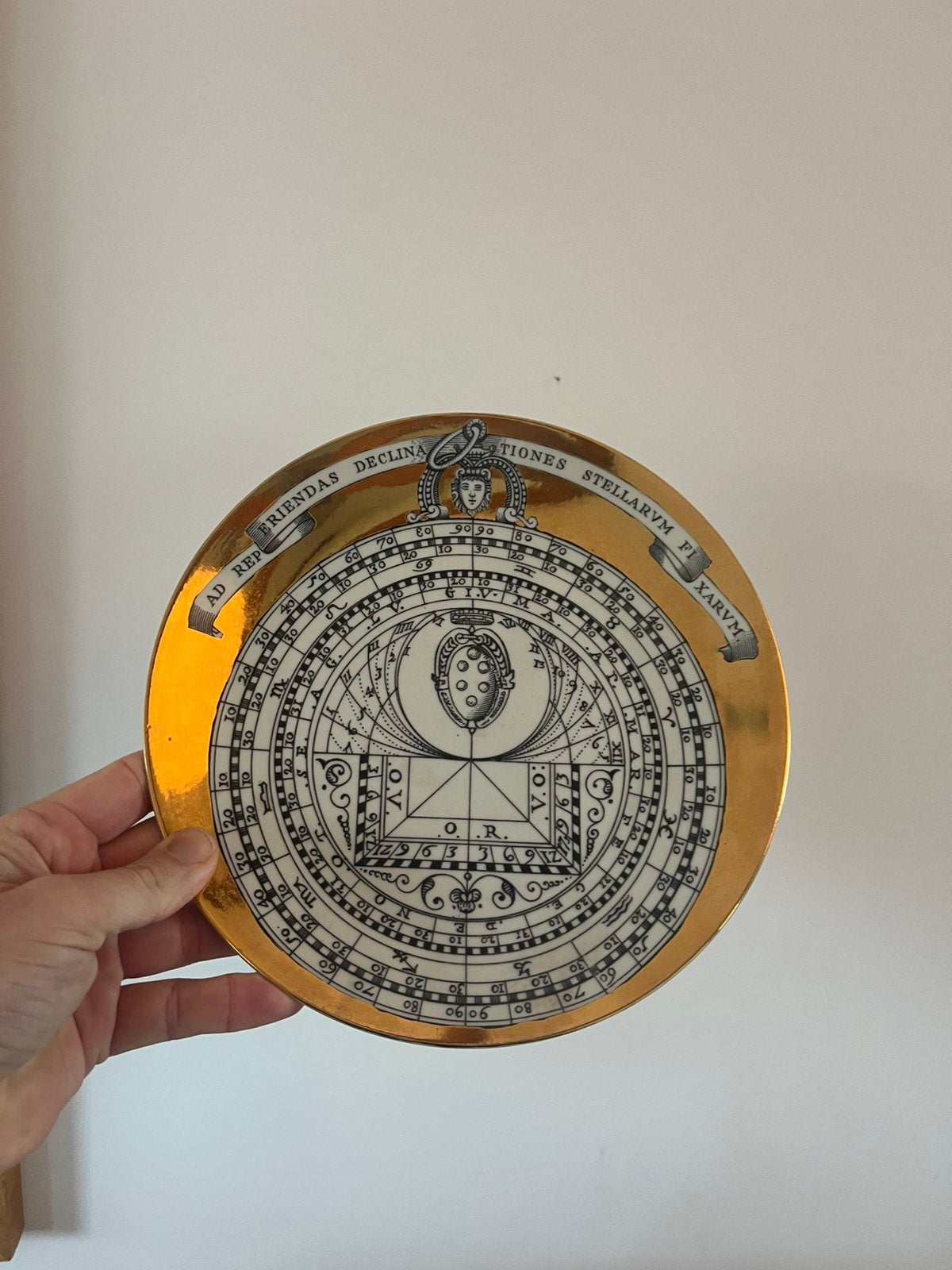 Fornasetti Bord, Ophalen of Verzenden