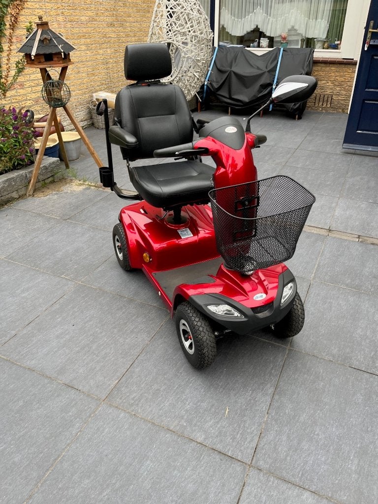 Drive ST40 plus scootmobiel, Ophalen, Gebruikt, Drive, 26 t/m 35 km