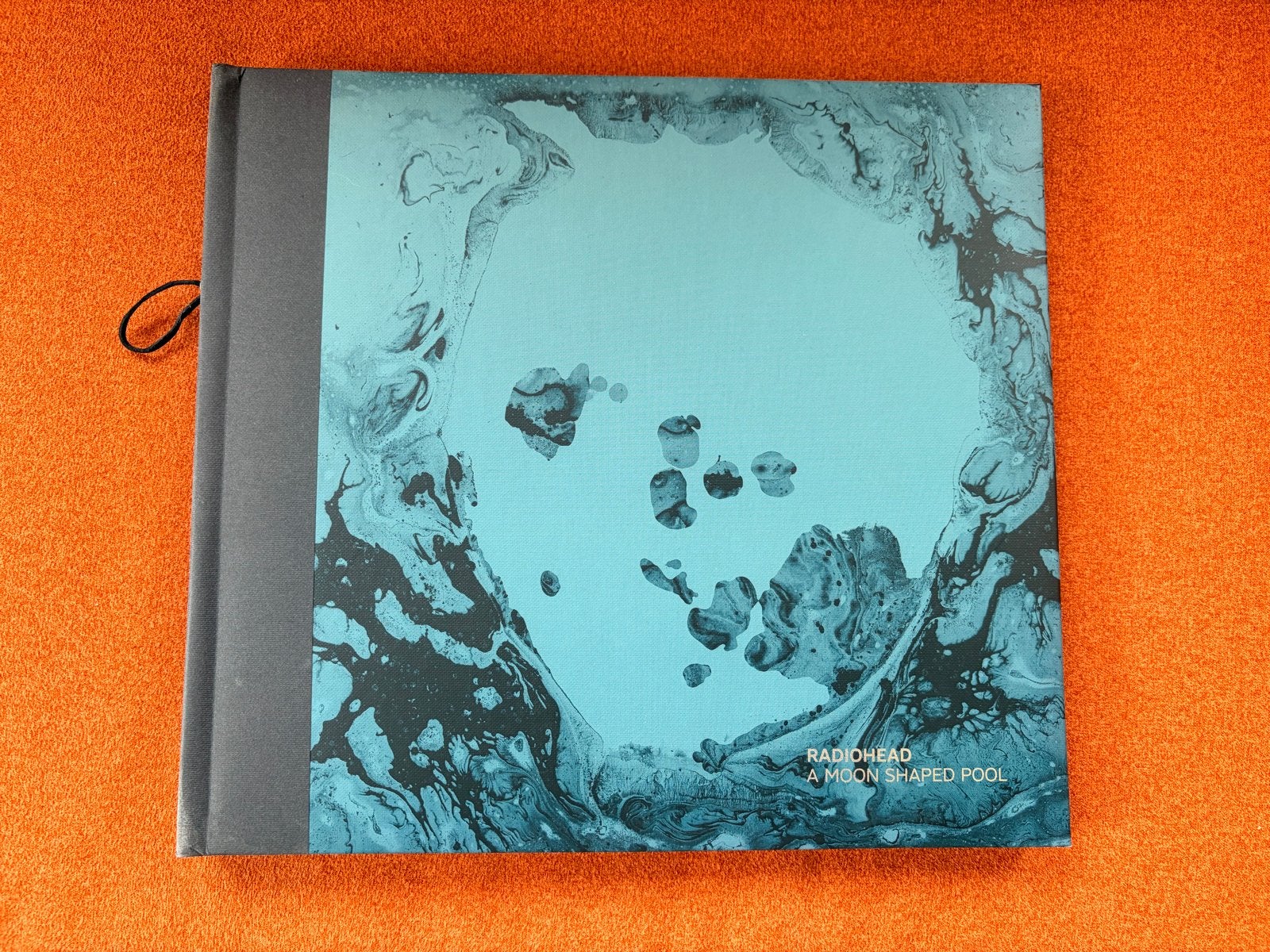 Radiohead - A Moon Shaped Pool (Limited Edition Vinyl + CD), Cd's en Dvd's, Boxset, Rock, Ophalen of Verzenden, Zo goed als nieuw