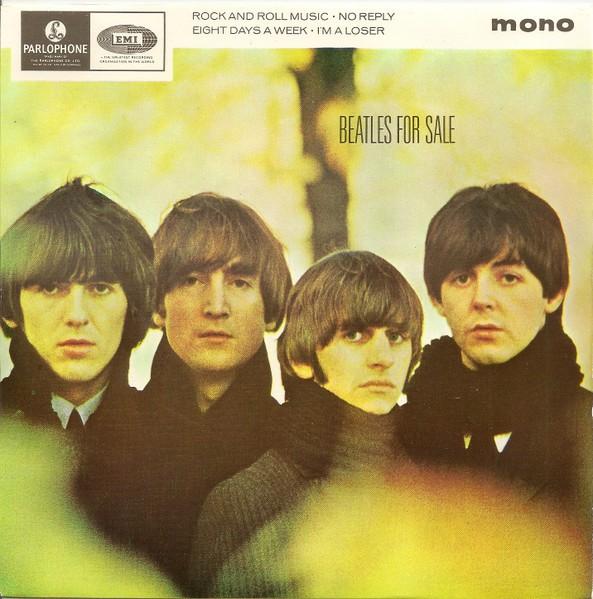 The Beatles – Beatles For Sale EP Nieuw Ongebruikt, Ophalen of Verzenden, Nieuw in verpakking, Pop