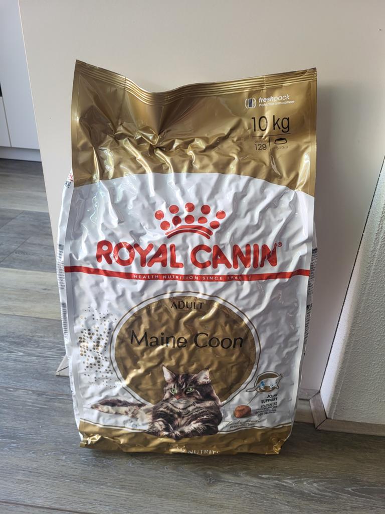 Te koop: nieuw 10 kg Royal Canin kattenvoer, Dieren en Toebehoren, Dierenvoeding, Ophalen, Kat