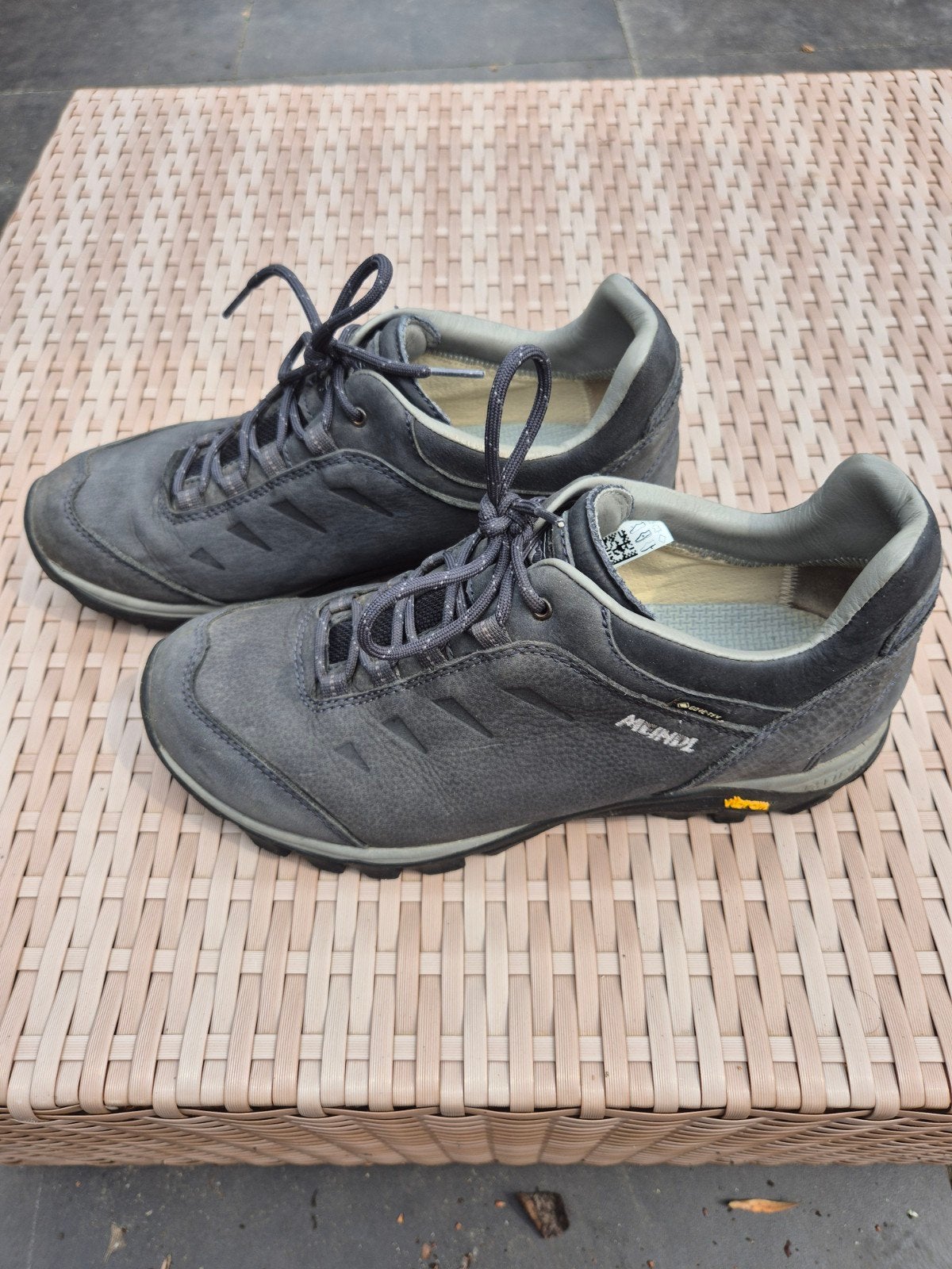 Meindl air active wandelschoenen gore-tex maat 42, Ophalen of Verzenden, Schoenen